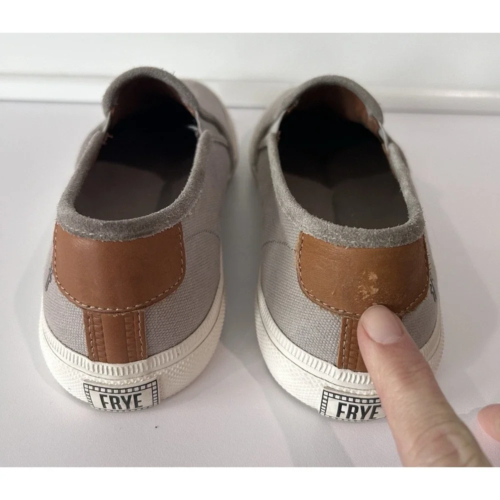 Frye gia canvas
